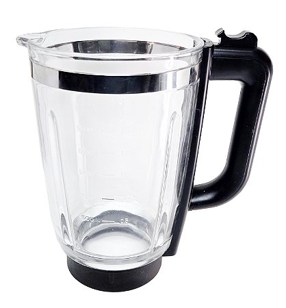 Copo de vidro Com Alça | Liquidificador WAP WB2000 - FW010340 / FW010341