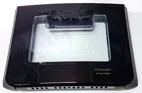 PORTA completa Airfryer KFR02 KitchenArt 063801100