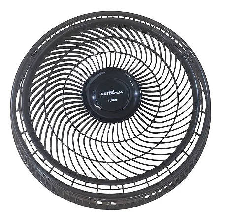 Grade Frontal 45CM | Ventilador Britânia BVT400 ( 033011172 / 033012172 )