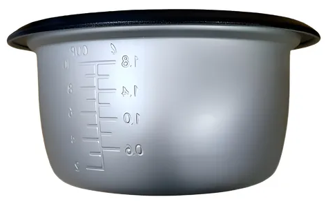 Cuba 1,8l ECC20 | Panela de arroz Electrolux