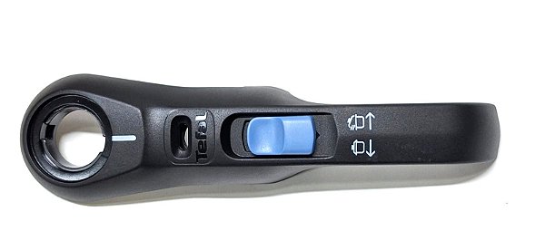 Cabo com trava azul | Panela Rochedo Trendy 4l / 6l / 8l