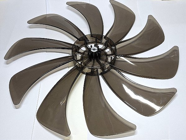 Helice acrilica 10 pas | Ventilador Ventisol Turbo 40
