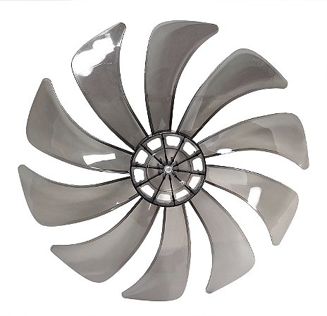 Helice acrilica 10 pas | Ventilador Ventisol Turbo 50