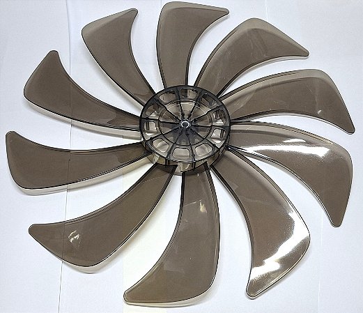 Helice acrilica 10 pas | Ventilador Ventisol Turbo 50