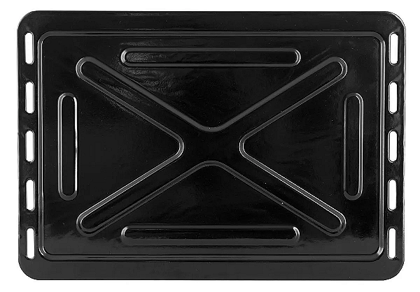 Bandeja de residuos 44,5cm x 34,5cm | Forno Embutir Philco 46l - 056101041 serie S95B / S95C