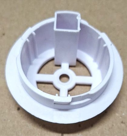 Valvula de vapor branco PH10 Visor Glass | Panela de Arroz Philco 056401016