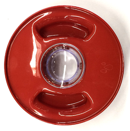 Conjunto de tampa LIQ411 - Liquidificador Cadence Robust