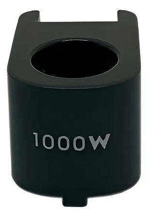 Acabamento cinza do pegador | Aspirador Electrolux STK14 / STK14W