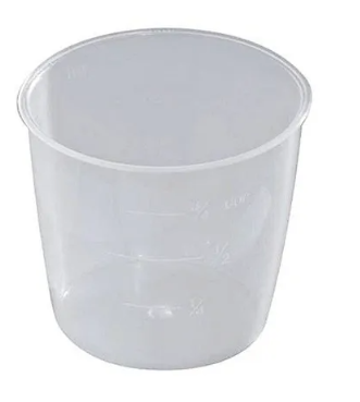 Copo medidor panela de arroz Cadence / Oster 10 copos