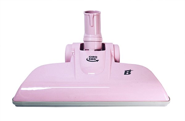Bocal piso rosa | Aspirador Britânia BASE30 - 064901094 / 064902094