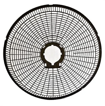 Grade traseira 36cm B30 TURBO / BVT301 / BVT30 TURBO - 033011007 / 033011111 / 033011125 / 033011170