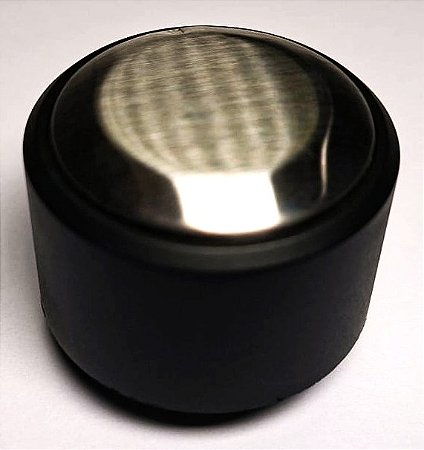 Botão do timer - Forno Philco 46L - 056101046 (SERIE B/C) / 056101069 ( SERIE A/B) / PFE48P (056101095 / 056101109)