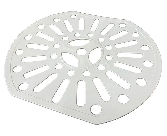 Tampa de proteção do cesto - Centrifuga de roupas Britania - 037501002 / 037501003 / 037501009