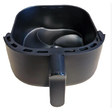 Gaveta com alça NA120 - Airfryer Philips