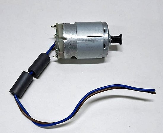 Motor DC do bocal pisos OASP645 | Aspirador Oster