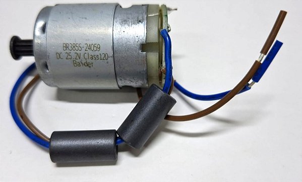 Motor DC do bocal pisos OASP651 / OASP652 / OASP653 | Aspirador Oster