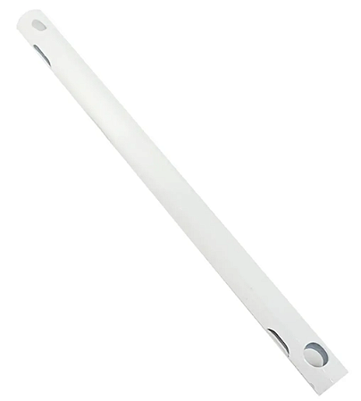 Cano branco ( 25cm ) - Ventilador de Teto Ventisol