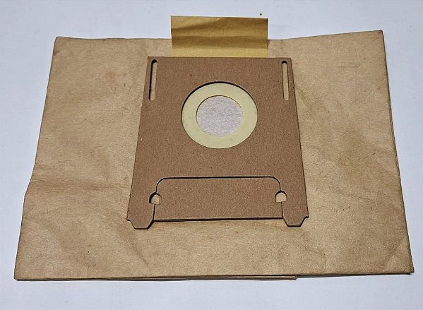 Saco descartavel PAS01 ( unitário ) - Aspirador Philco - 054901041 / 054902041