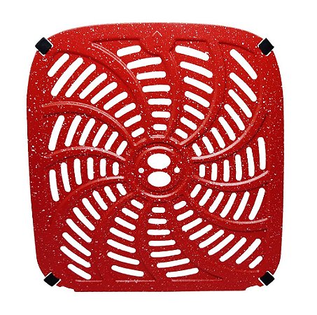 Grelha 24,7cm x 27cm PAF95A - Airfryer Philco PAF95A 053801097 / 053802097