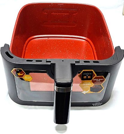 Gaveta com alça PAF95A Philco 053801097