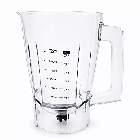 Copo 6 laminas EBL1300 / EBL1500 - Liquidificador Electrolux