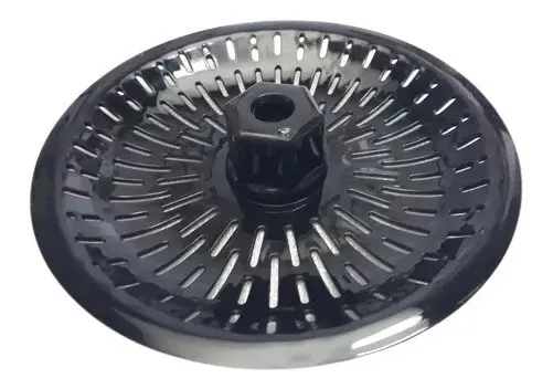Peneira preta espremedor Philco PFE750 ( 103301054 ) / NECTAR TURBO ( 103301003 )