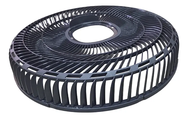 Grade traseira EFS40 / EFD40 - Ventilador Electrolux 40cm
