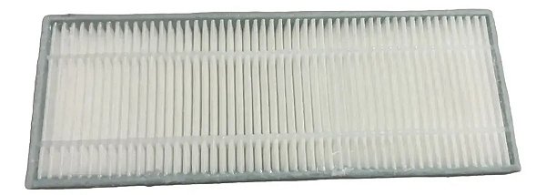 Filtro hepa ERB44 / ERB60 / ERB61 / ERB62 Aspirador Robô Electrolux - Medida 13,5cm x 5 cm