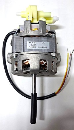 Motor 127v Circulador Britania Oscillation 034401044