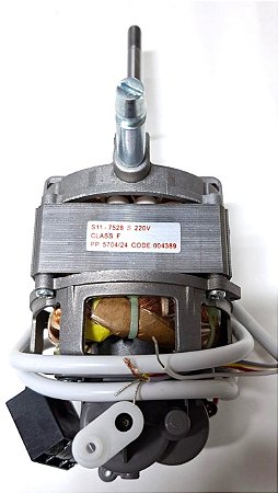 Motor 220v 160w Ventilador Britânia 40cm