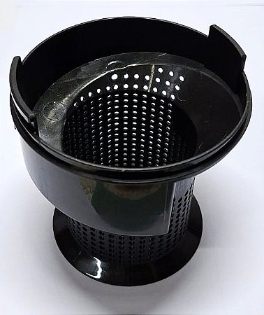 Alojamento do filtro azul PAS32 - Aspirador Philco 054901095 / 054902095