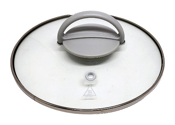 Tampa de vidro PPA3V - Panela de arroz Philco 3x - 056401066 / 056402066