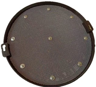 Filtro de carvão Coifa Cadence CFA361 / CFA362 / CFA391 / CFA392 / CFA460 / CFA490 / CFA501 / CFA502 - OSTER OCFA460 / OCFA490