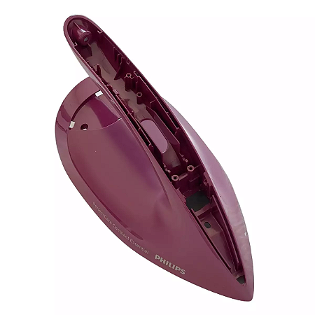 Cobertura roxa GC6842 Steamer Philips