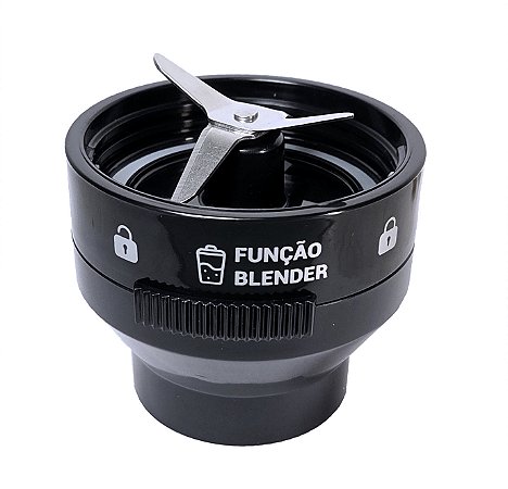 Base com facas do copo Squeeze 800ml PMX40A - Mixer Philco 053201034 / 053202034