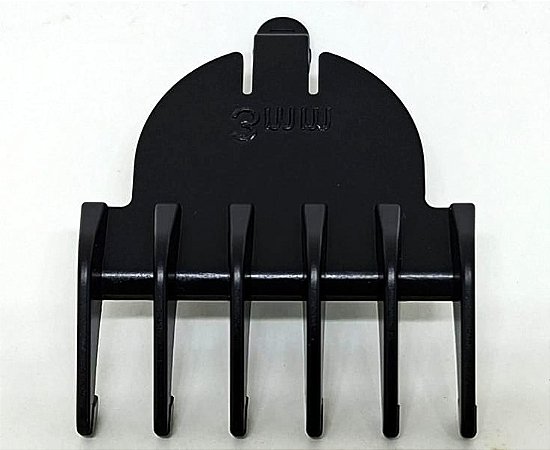 Pente 3mm Aparador de pelos Philco PAPE01 052153016