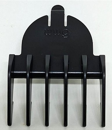 Pente 6mm Aparador de pelos Philco PAPE01 052153016