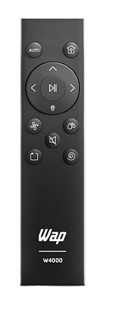 Controle remoto - W4000 Robô WAP