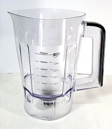 Copo 4 laminas 1600ml EBL100 | Liquidificador Electrolux