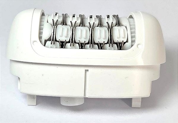 Cabeçote rotativo - PDPE01 - Depilador Philco 056403010