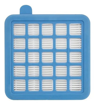 Filtro hepa com espuma EAS40 / EAS41 Aspirador Electrolux