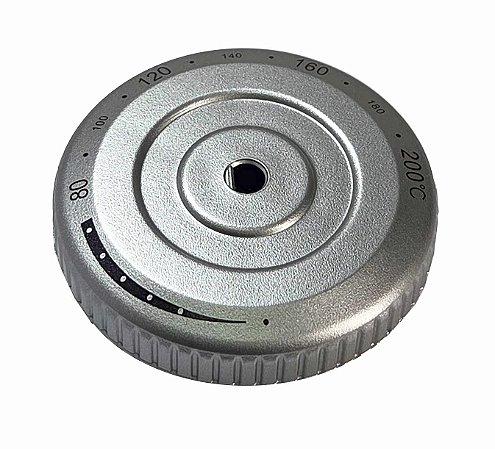 Botão de temperatura BFR30 - Airfryer Britania 063801090 / 063802090