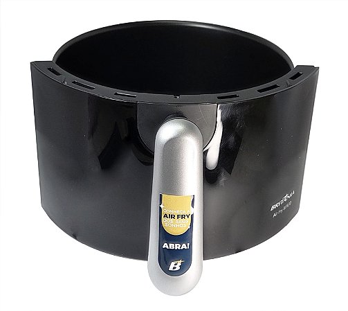Gaveta com alça | Airfryer BFR30 Britania - 063801090 / 063802090