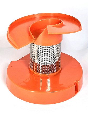 Filtro metalico - Aspirador PAS06 Ciclone Force Philco - 054901056 / 054902056