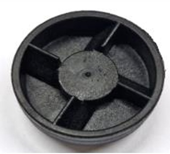 Acoplador do motor - Blender CADENCE e OSTER BLD700 / BLD706 / BLD750 / BLSTPB-BBL / OBLD700 / OBLD750