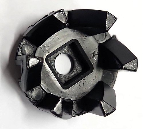 Conector da base com laminas OMPR850 - Processador Oster