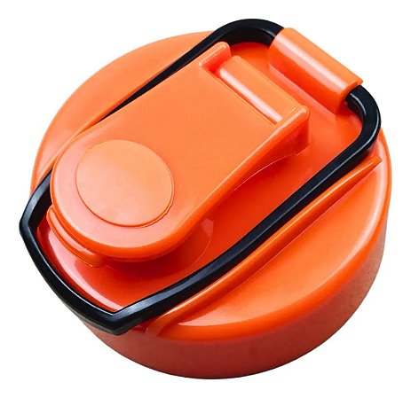 Tampa laranja BLD701 - Blender Cadence