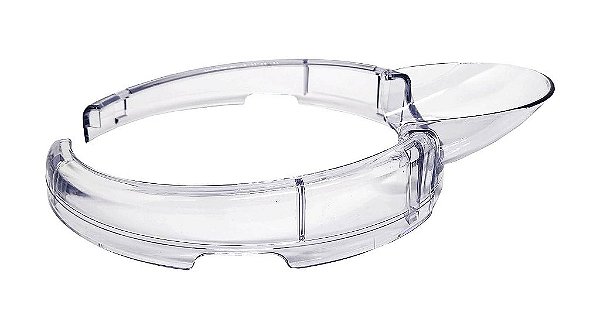 Bocal alimentador - Batedeira Planetaria Philco PHP500 Turbo - 053401021 / 053401029 / 053401030 / 053401031 / 053401032 / 053401034
