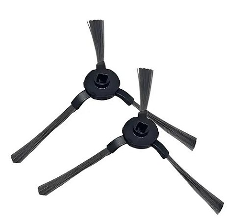 Conjunto com 2 escovas - OASP110 Aspirador Robô Oster