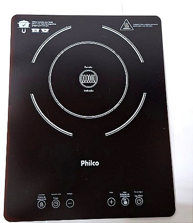 Base de vidro - Cooktop Philco PCT10A - 055901016